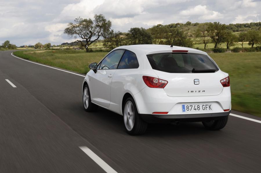  Seat Ibiza SC 2009 года  (фото 60 из 132)
